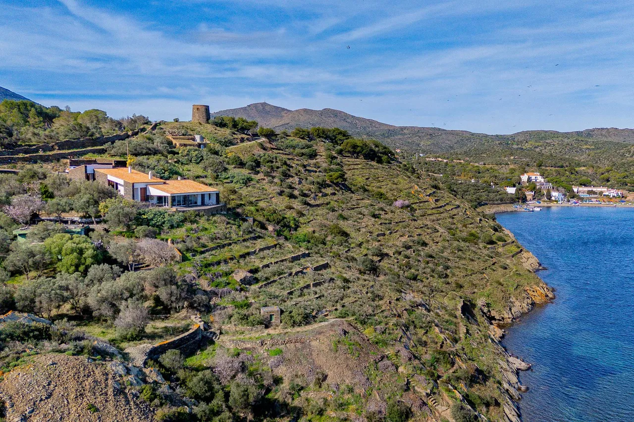 living - Casa / villa de 714m² en venta en Cadaqués, Costa Brava - gallery - 6