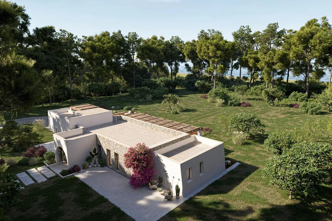living - 426m² house / villa for sale in San Antonio - gallery - 9