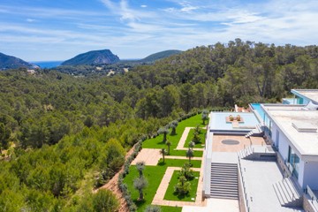 living - 695m² house / villa for sale in Santa Eulalia - featured