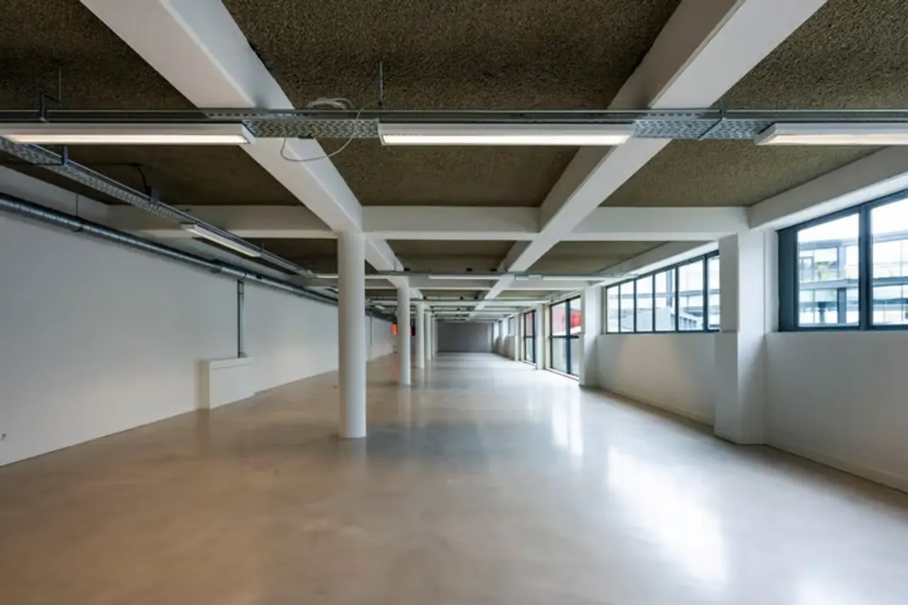 office - De Kauwgomballenfabriek - The Factory - Office - Dils - gallery - 12