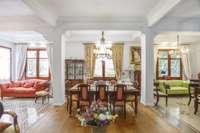 living - 165m² apartment with 10m² terrace for sale in Gran Vía - gallery thumbnail - 10