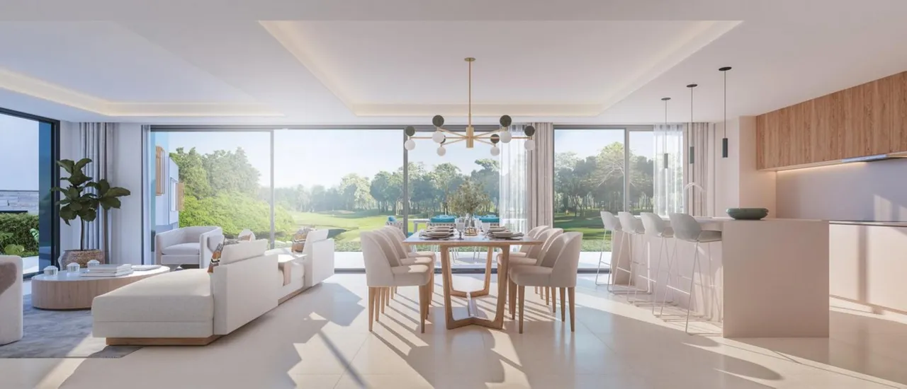 living - Mijas LaCalaWGGolf Casas / Villas, Mijas, Costa del Sol - gallery - 3