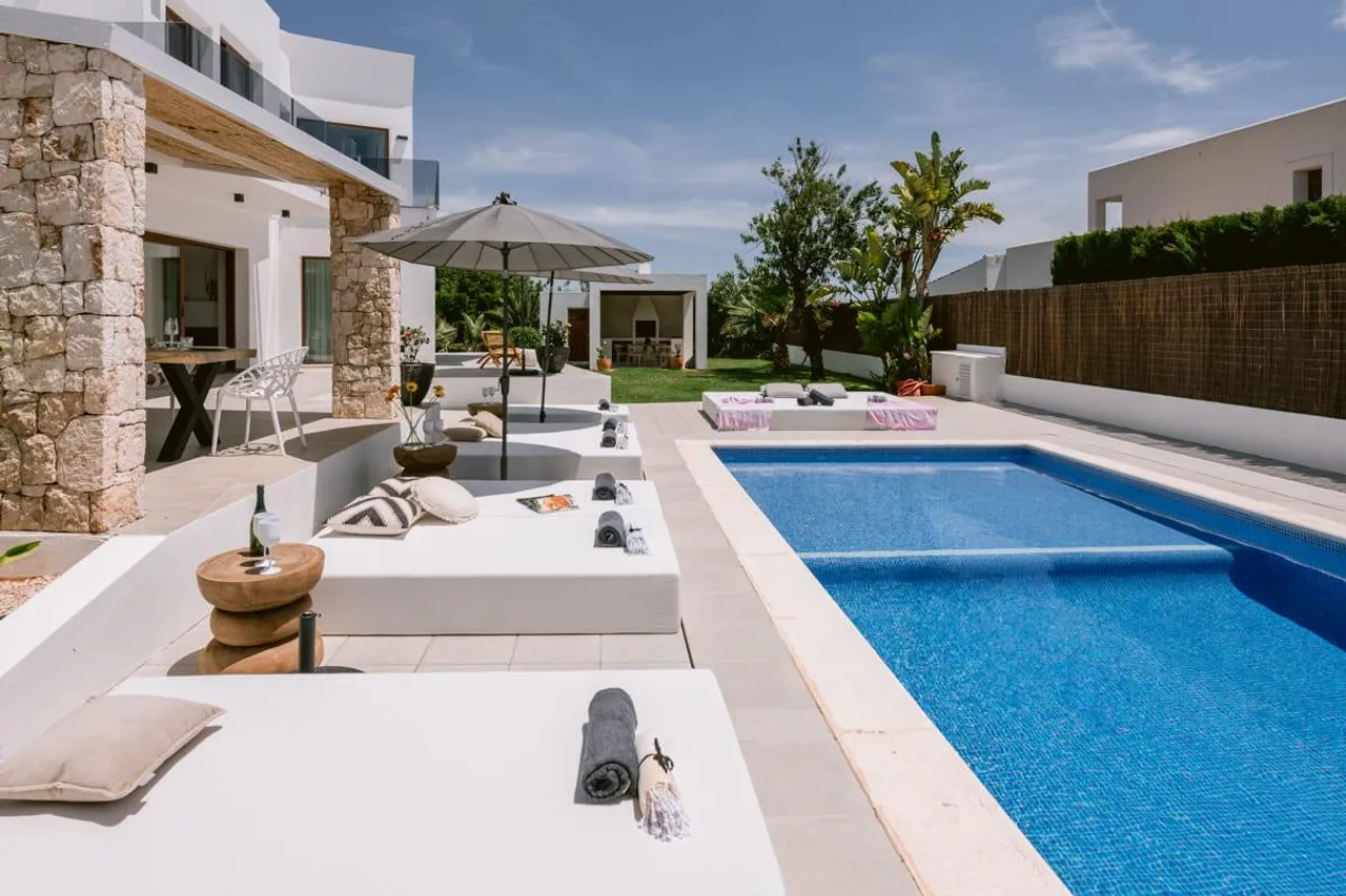 living - Casa / villa de 325m² en venta en San José, Islas Baleares - gallery - 7
