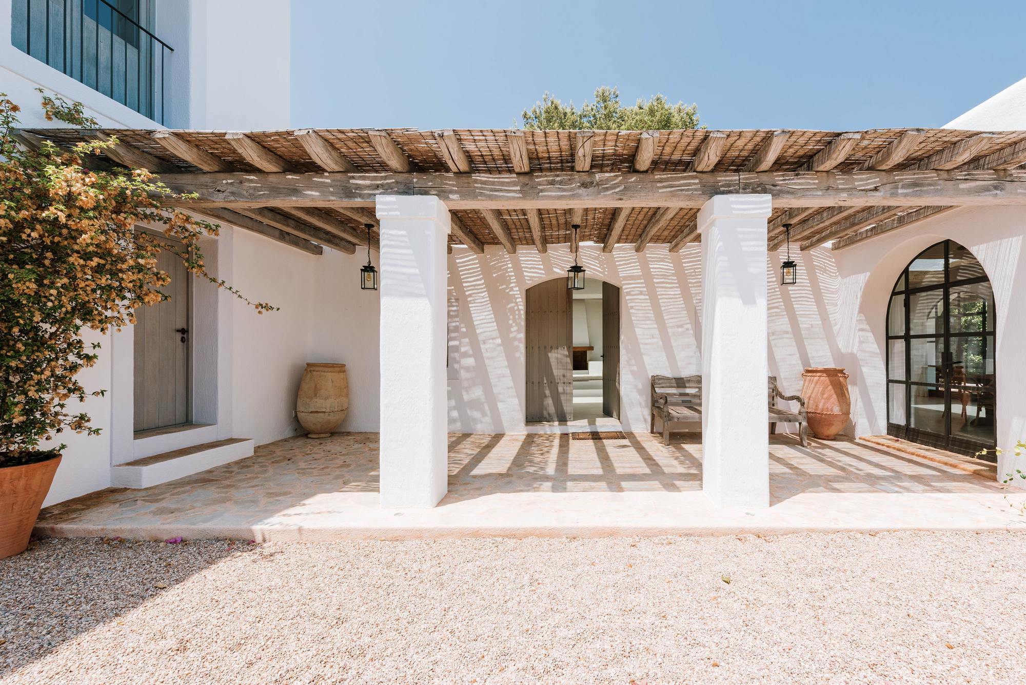 living - 517m² house / villa for sale in San Juan, Balearic Islands - gallery thumbnail - 6