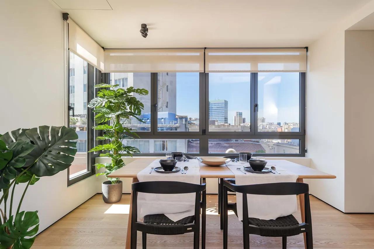 living - Piso de 224m² con 19m² terraza en venta en Sant Gervasi - Galvany - gallery - 2
