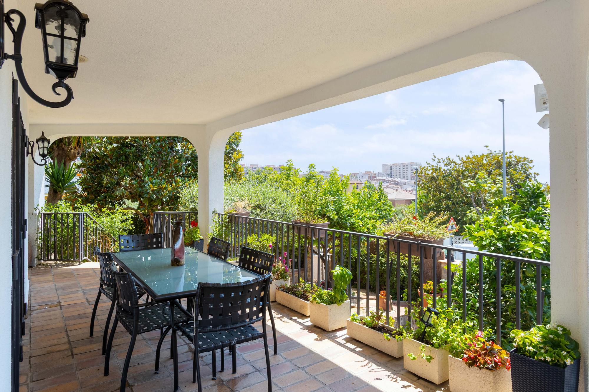 living - 376m² house / villa for sale in El Masnou, Barcelona - gallery thumbnail - 3