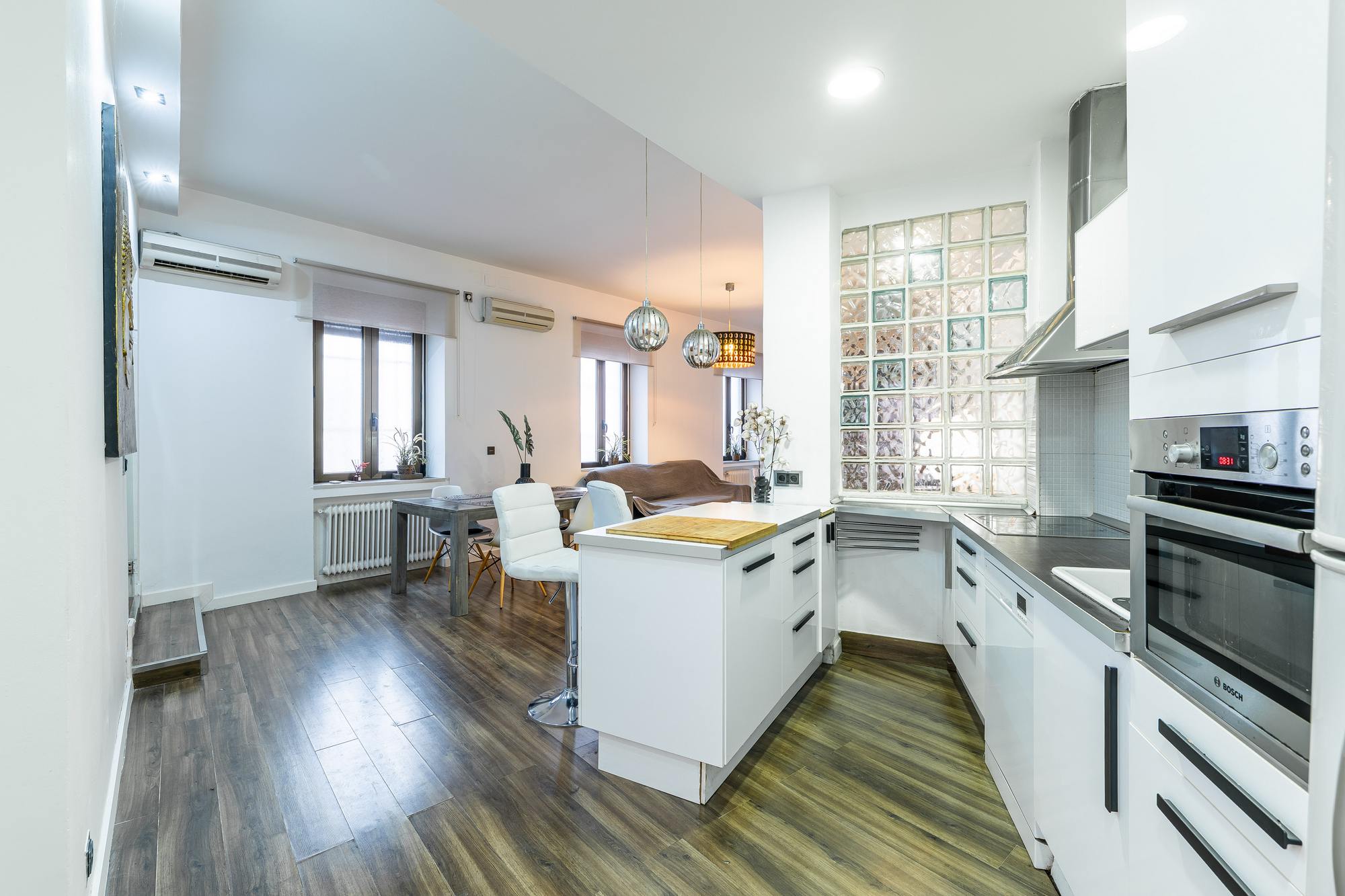 living - 158m² apartment with 14m² terrace for rent in La Latina - gallery - 6