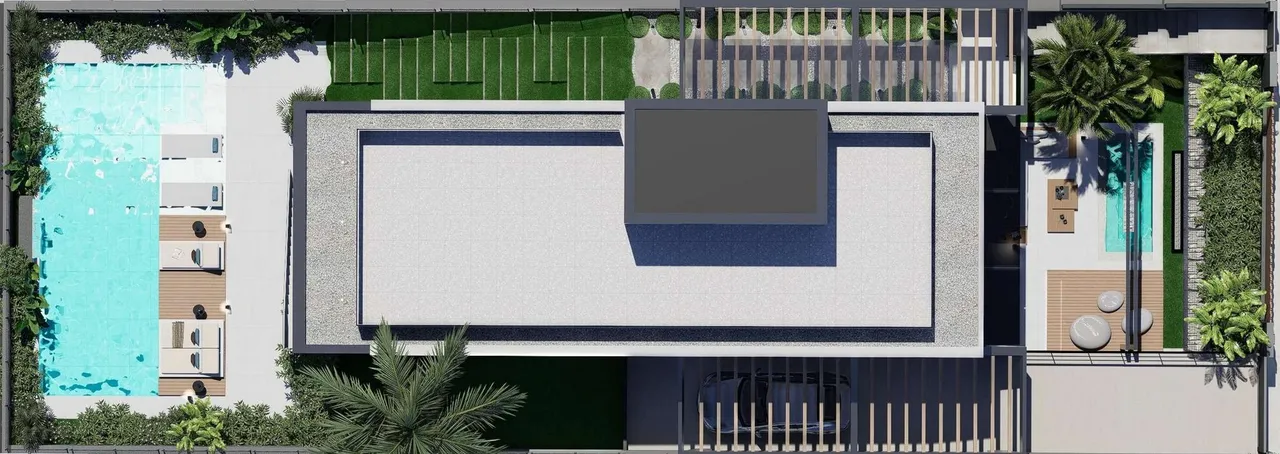 living - 325m² house / villa with 120m² garden for sale in Mas Alba - gallery - 10