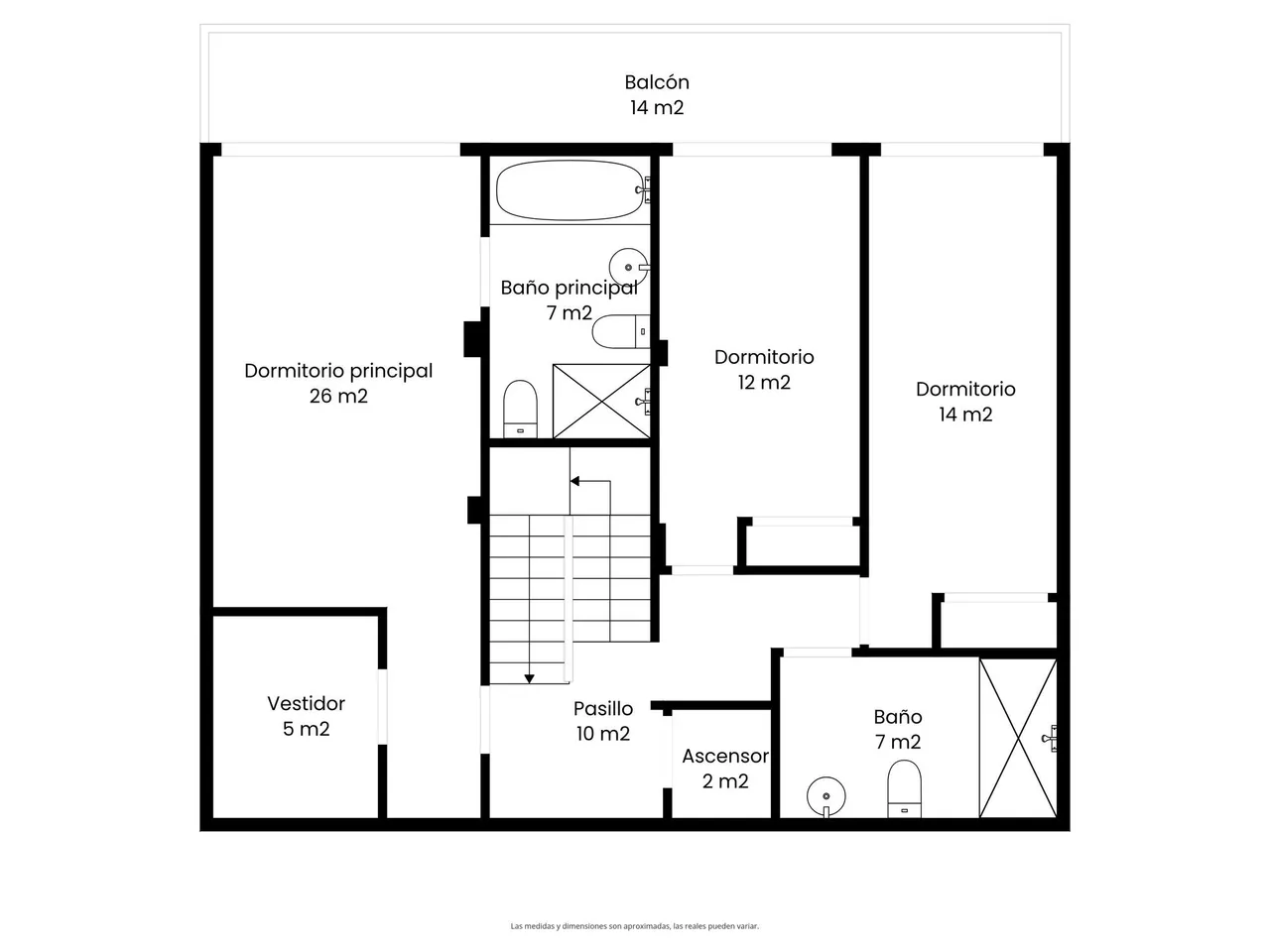 living - 448m² house / villa with 99m² terrace for sale in Levantina - Floor Plan - 4