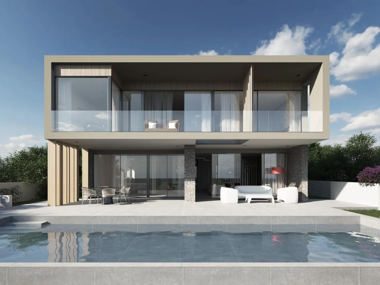 living - 364m² house / villa for sale in Premià de Dalt, Barcelona - gallery - 4