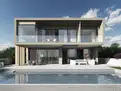 living - 364m² house / villa for sale in Premià de Dalt, Barcelona - gallery thumbnail - 4