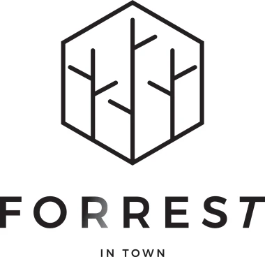 living - Forrest in Town - Living - Dils - Logo