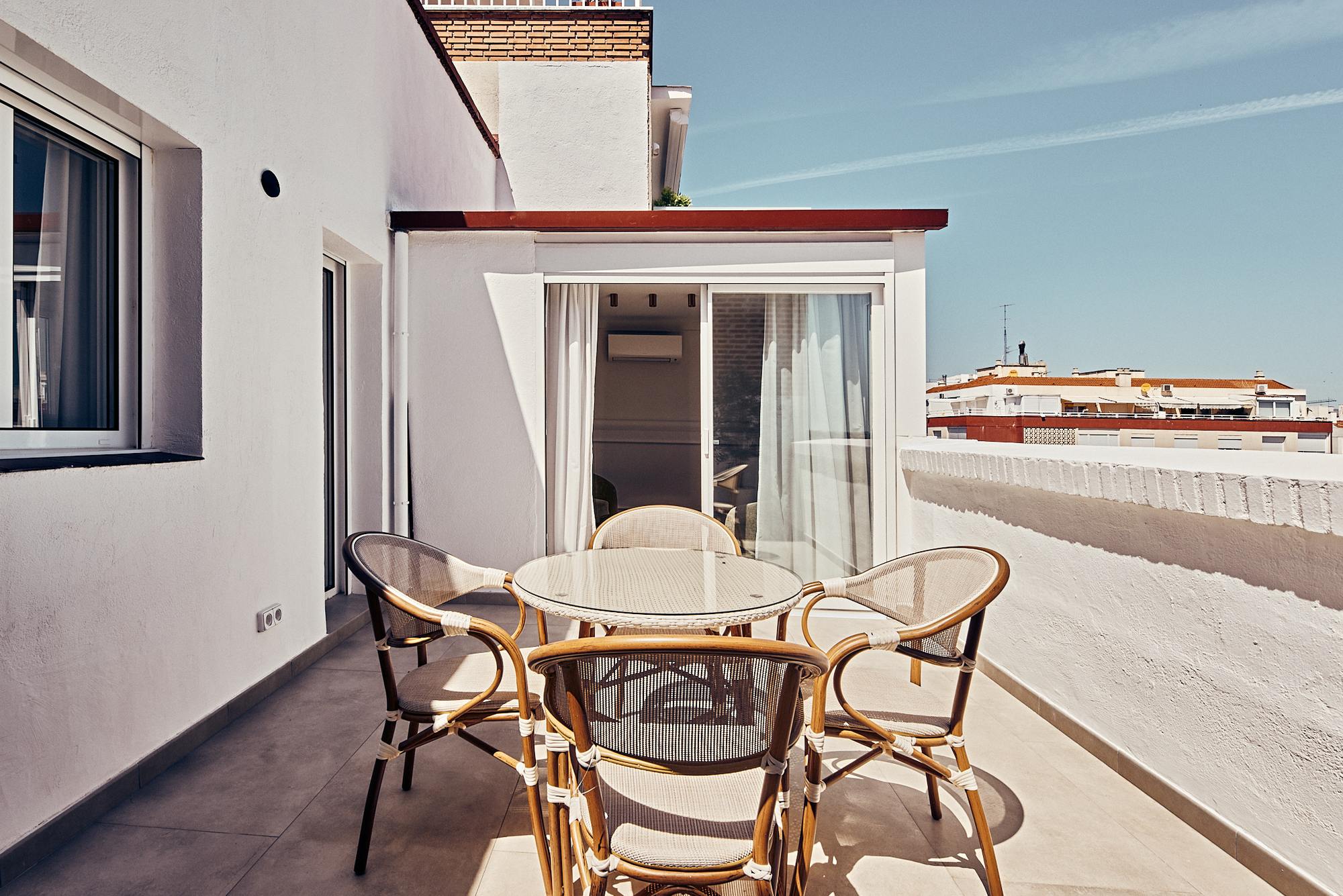 living - 114m² apartment for sale in Ibiza, Madrid - gallery - 2