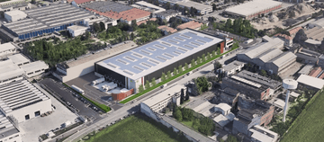 logistics - North Milan - Logistics - Dils - featured