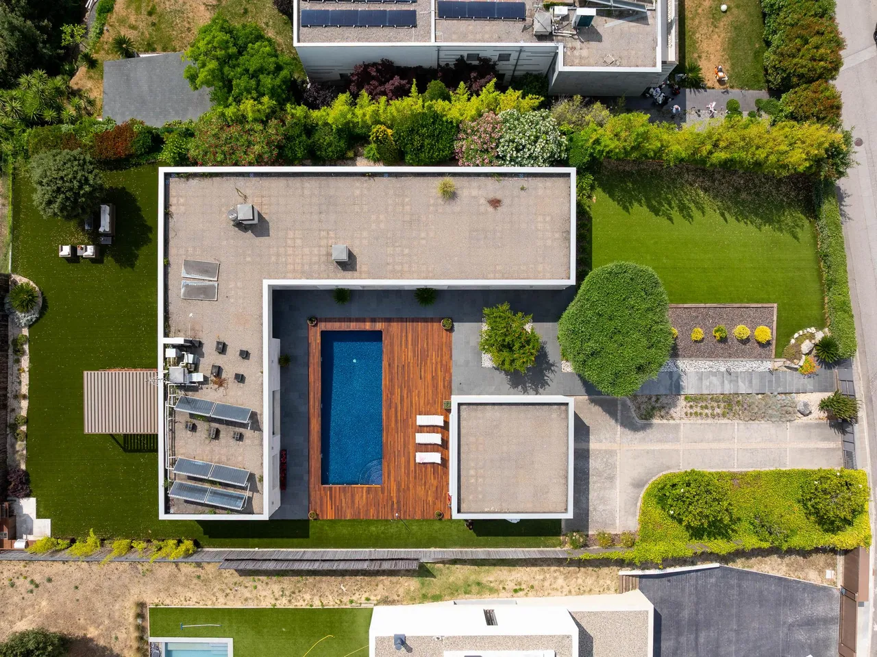 living - 400m² house / villa for sale in Vallromanes, Barcelona - gallery - 7