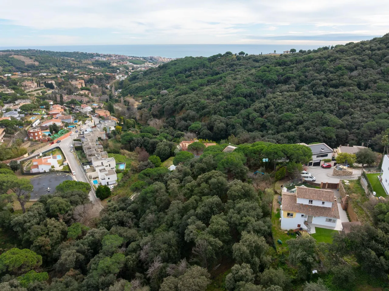 living - 1,146m² plot for sale in Alella, Barcelona - gallery - 2