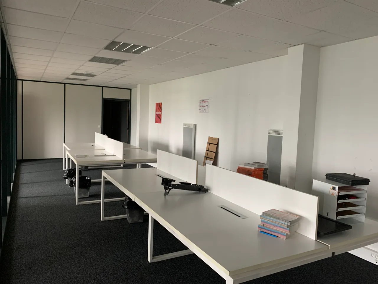 logistics - Entrepôt / Bureaux À Louer - gallery - 8