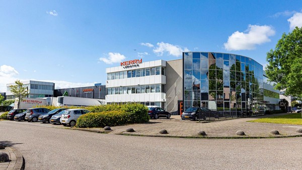 Van Gool Elburg advisor di Kerry Logistics - featured