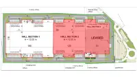 logistics - East Monza - Logistics - Dils - Floor Plan thumbnail - 1