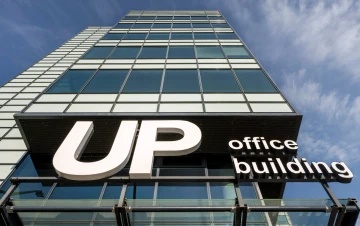 office - UP Office Building - Kantoor - Dils - featured