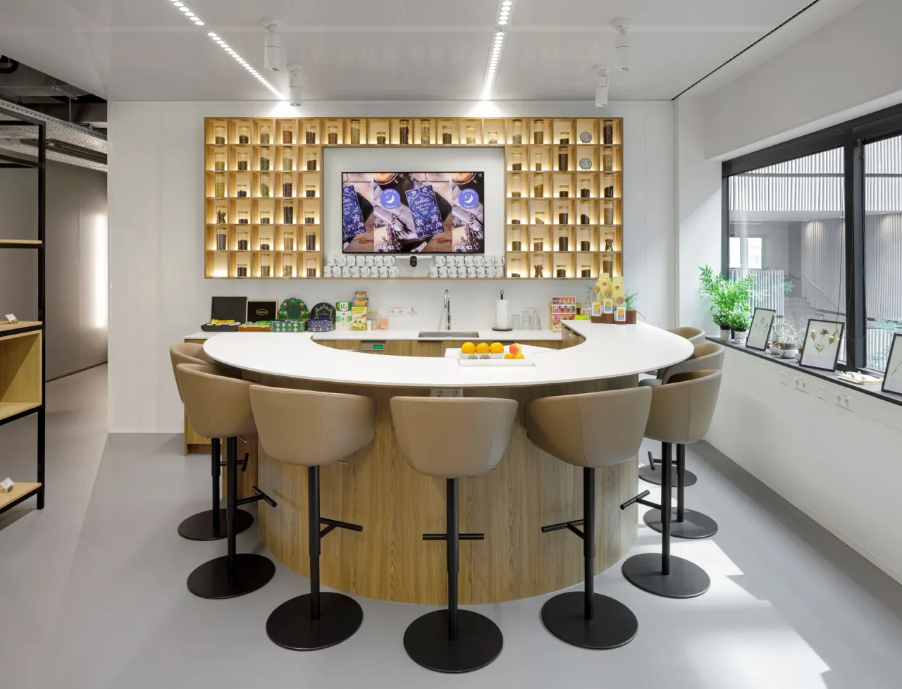 office - Science Park 301 - Uffici - Dils - gallery - 7