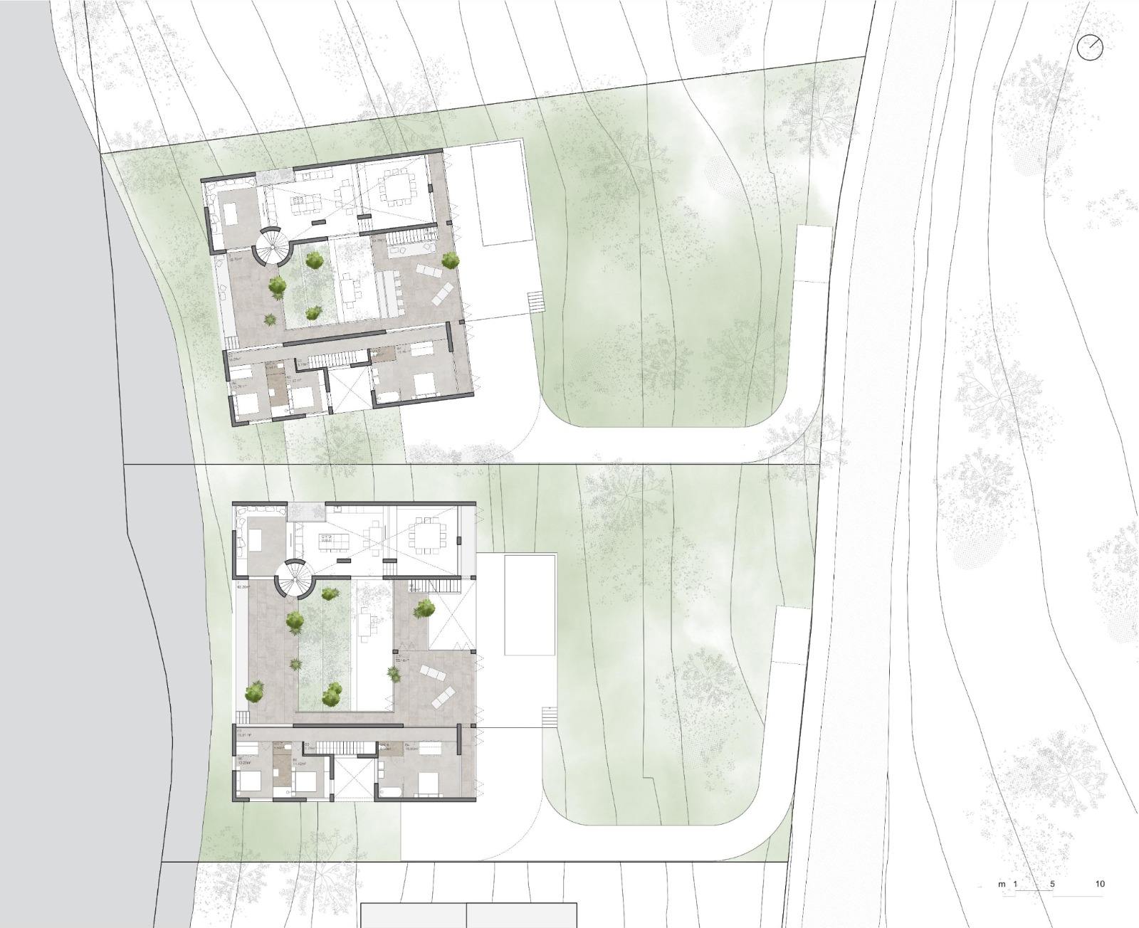living - 3,327m² plot for sale in Santa Eulalia, Balearic Islands - gallery - 9