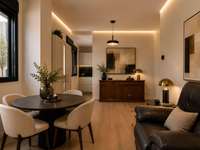 living - 90m² apartment for sale in Hospitalet de Llobregat - gallery thumbnail - 2