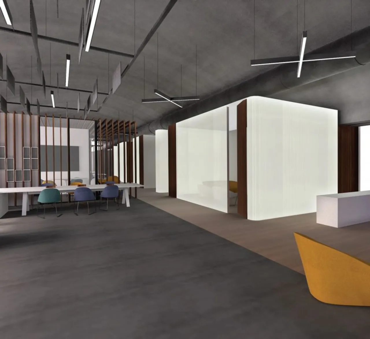 office - Sette Chiese 132/146 - Office - Dils - gallery - 3