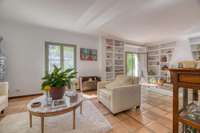 living - 350m² country house for sale in Esporles, Balearic Islands - gallery thumbnail - 8