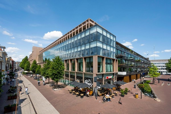 Van Gool Elburg Advisor in the Sale of Building 026 in Arnhem - featured