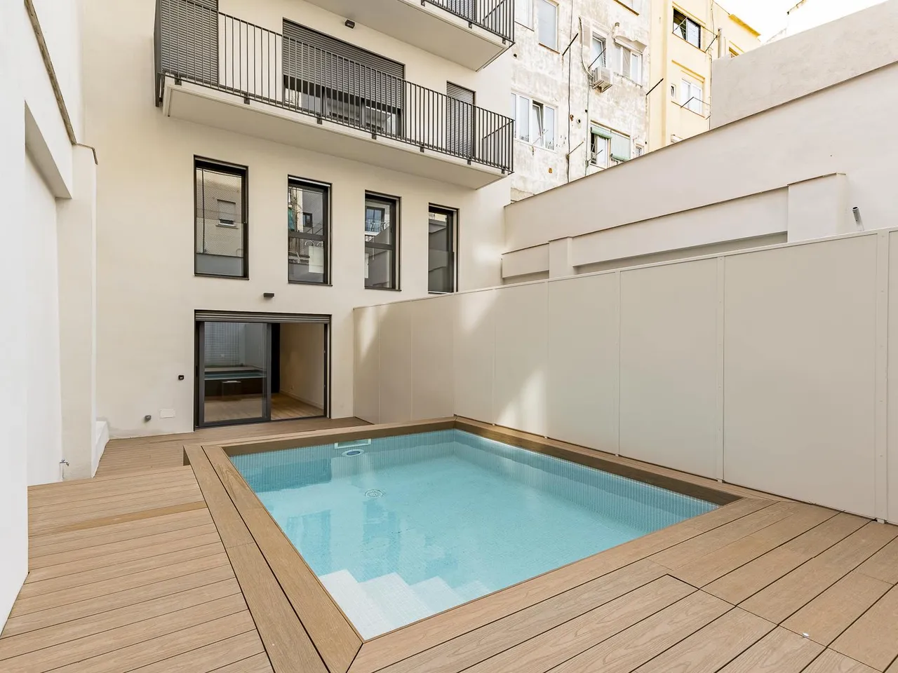 living - Grassot Residences - gallery - 4