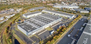 logistics - Entrepôt Logistique À Louer - featured