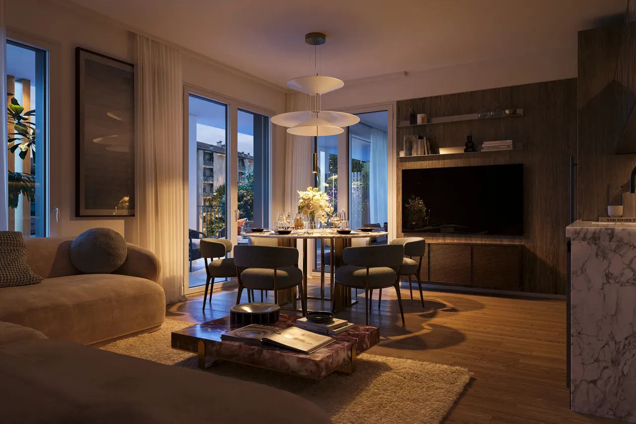 living - 46 Gluck - Living - Dils - gallery - 23