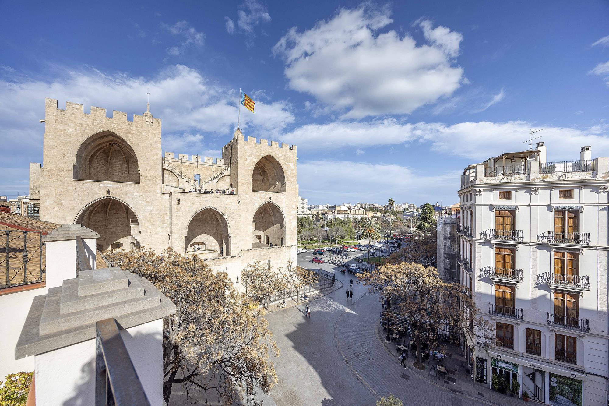 living - Ático de 125m² en venta en La Seu, Valencia - gallery - 9