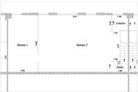 logistics - Activity Facility For Rent - Floor Plan thumbnail - 4