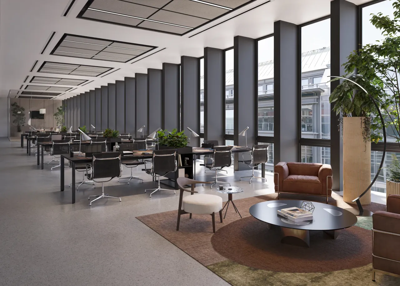office - Europa 18 - Uffici - Dils - gallery - 7