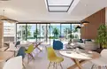 living - Exclusivo proyecto 5 estrellas residencial en Los Monteros, Marbella - gallery thumbnail - 8