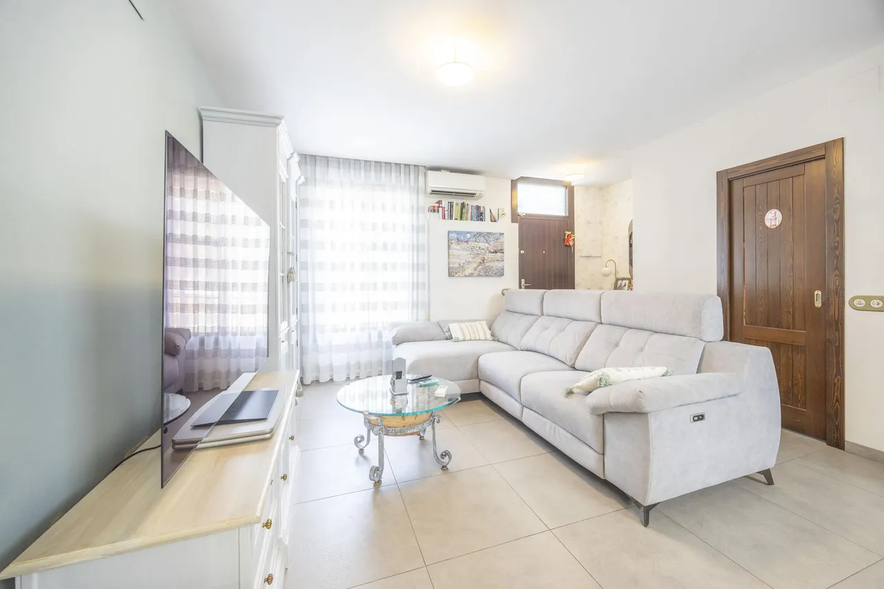 living - 163m² house / villa for sale in El Pla del Real, Valencia - gallery - 4