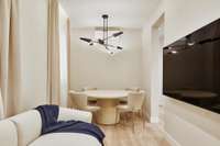 living - Piso de 58m² en venta en Lista, Madrid - gallery thumbnail - 4