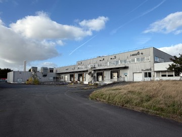logistics - Entrepôt / Bureaux À Louer - featured