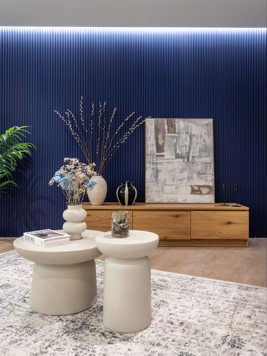 living - Piso de 143m² en venta en Palacio, Madrid - gallery - 7
