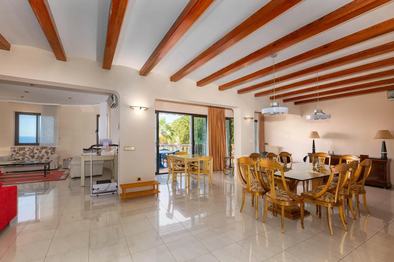 living - Casa / villa de 875m² en venta en Lloret de Mar - gallery - 10