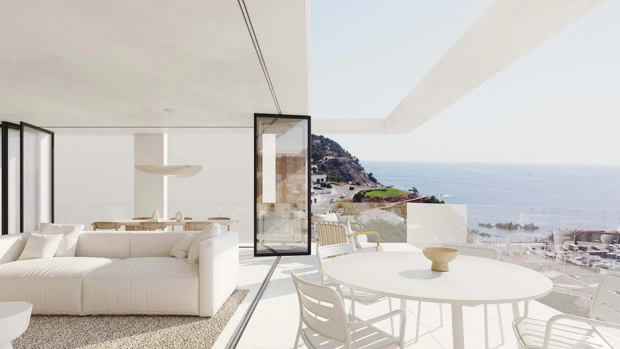 living - Port Marina - gallery - 5