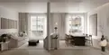 living - 214m² apartment for sale in Castellana, Madrid - gallery thumbnail - 2