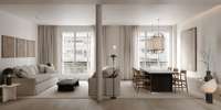 living - 214m² apartment for sale in Castellana, Madrid - gallery thumbnail - 2