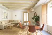 living - Piso de 87m² en venta en Gótico, Barcelona - gallery thumbnail - 7