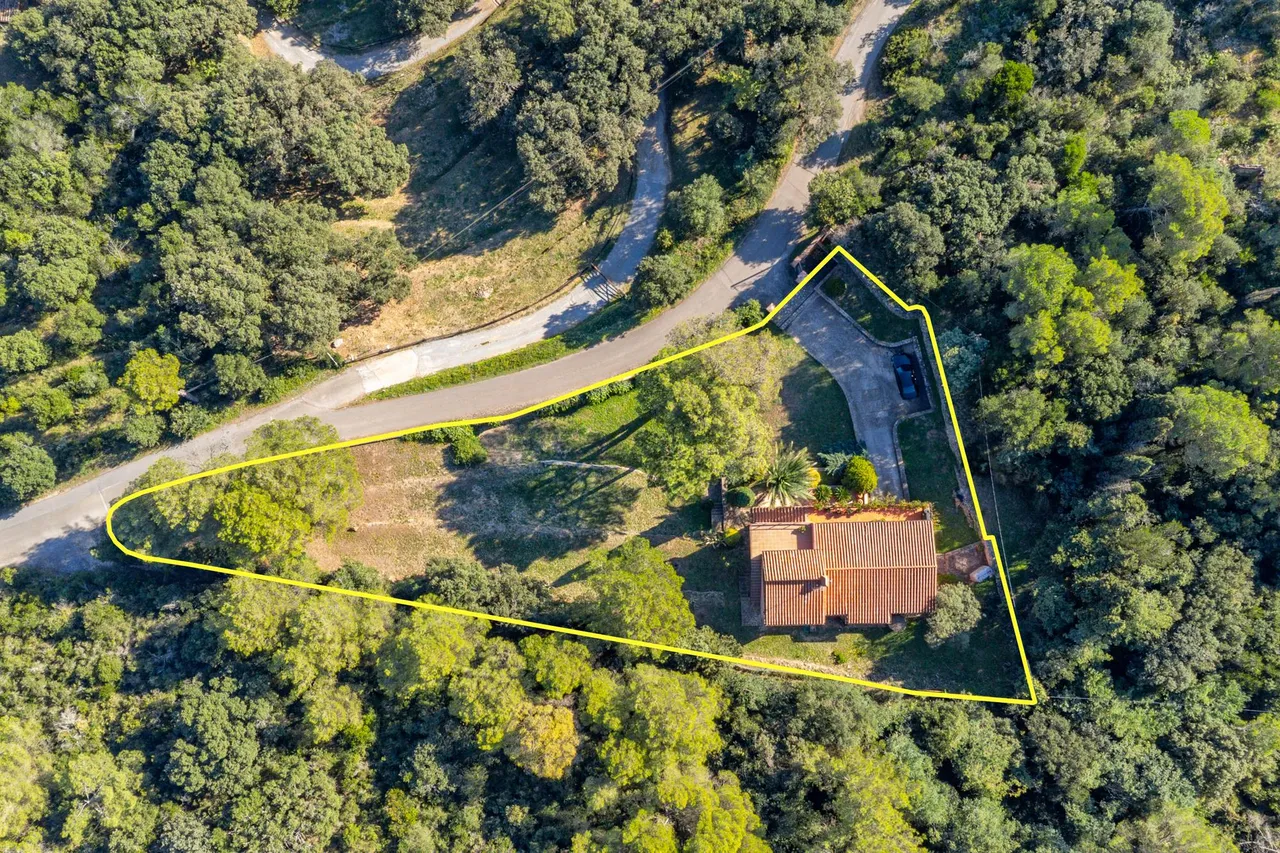 living - 263m² house / villa for sale in Begur Town, Costa Brava - gallery - 7