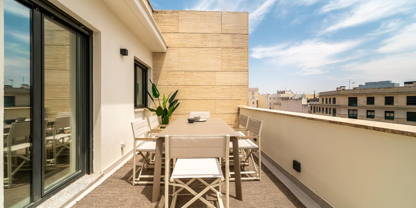 living - Piso de 97m² en venta en Goya, Madrid - gallery thumbnail - 5