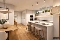 living - 145m² apartment for sale in Arturo Soria, Madrid - gallery thumbnail - 3