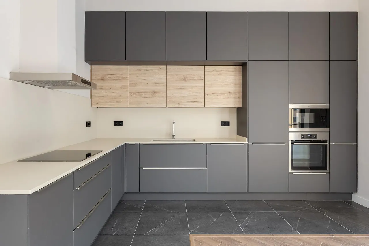 living - Piso de 156m² en venta en Eixample Derecho, Barcelona - gallery - 8